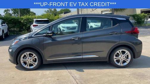 2018 Chevrolet Bolt EV LT