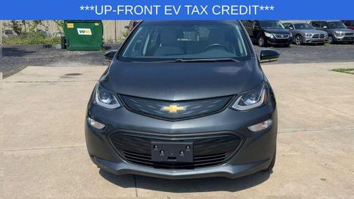 2018 Chevrolet Bolt EV LT