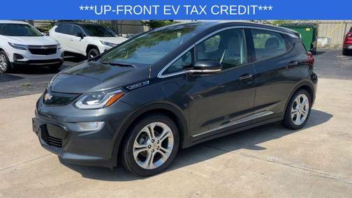 2018 Chevrolet Bolt EV LT