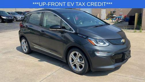 2018 Chevrolet Bolt EV LT