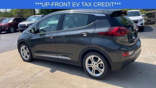2018 Chevrolet Bolt EV LT