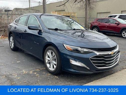 2021 Chevrolet Malibu LT