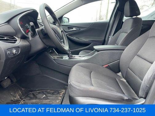 2021 Chevrolet Malibu LT