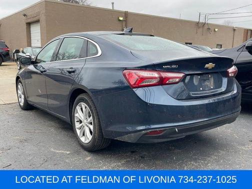 2021 Chevrolet Malibu LT