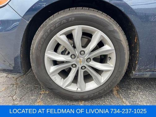 2021 Chevrolet Malibu LT