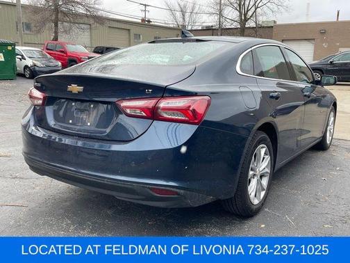 2021 Chevrolet Malibu LT