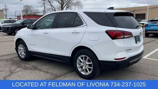 2022 Chevrolet Equinox 1LT