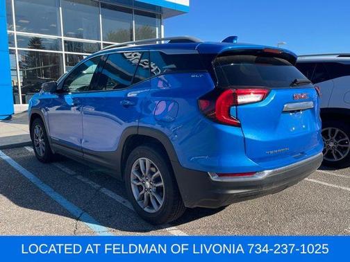 2024 GMC Terrain SLT