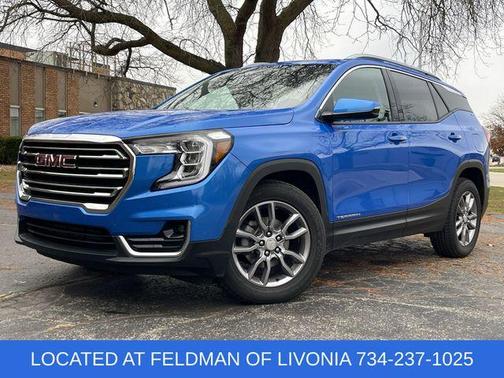 2024 GMC Terrain SLT