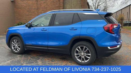 2024 GMC Terrain SLT