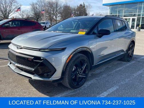 2024 Chevrolet Equinox EV RS