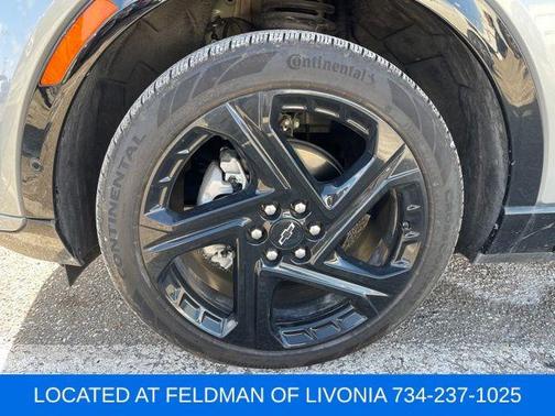 2024 Chevrolet Equinox EV RS