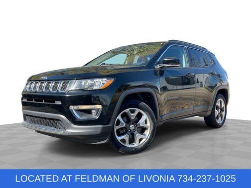 2020 Jeep Compass Limited