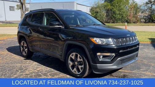 2020 Jeep Compass Limited