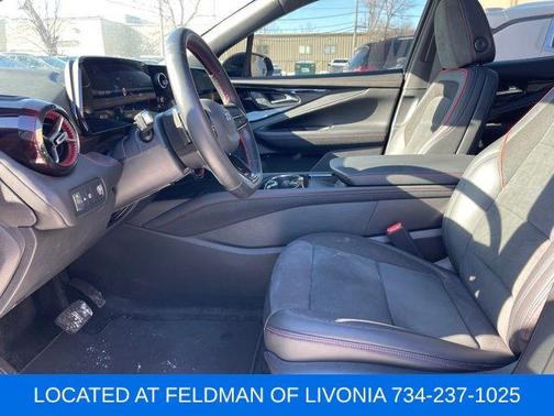 2024 Chevrolet Blazer EV RS