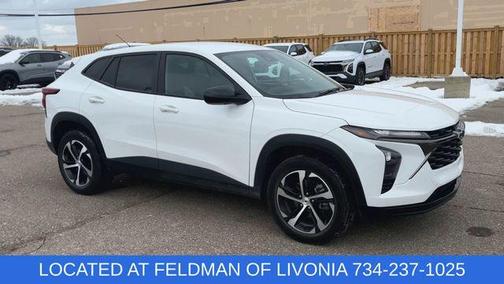 2024 Chevrolet Trax 1RS