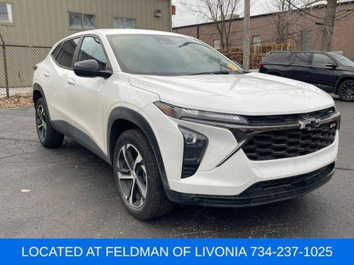 2024 Chevrolet Trax 1RS