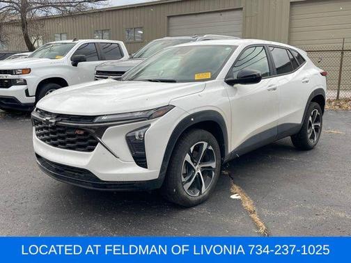 2024 Chevrolet Trax 1RS