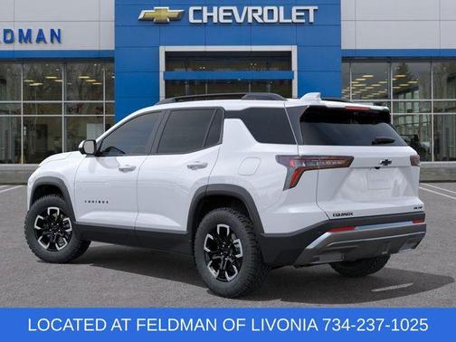 2026 Chevrolet Equinox ACTIV