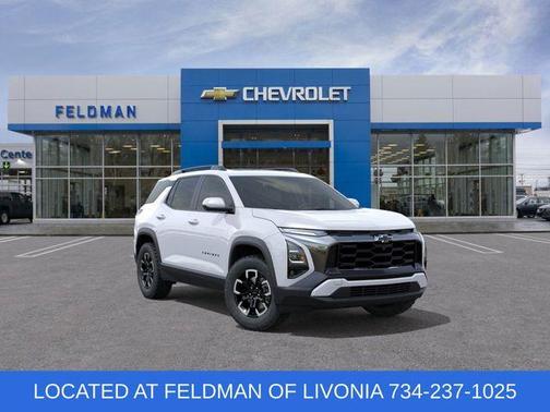 2026 Chevrolet Equinox ACTIV