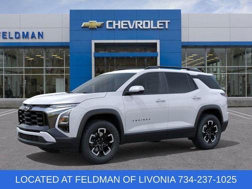 2026 Chevrolet Equinox ACTIV