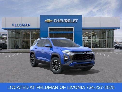 2026 Chevrolet Equinox ACTIV