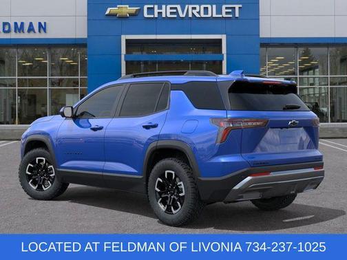 2026 Chevrolet Equinox ACTIV