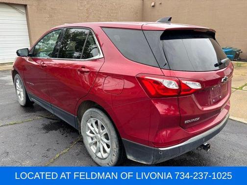 2020 Chevrolet Equinox 2LT