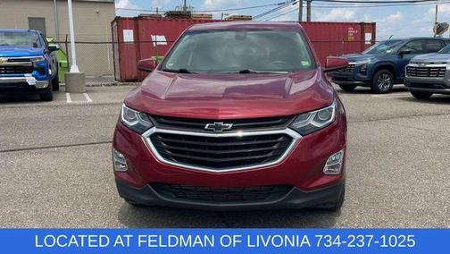 2020 Chevrolet Equinox 2LT