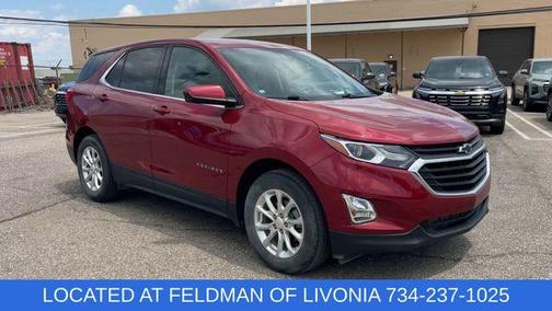 2020 Chevrolet Equinox 2LT