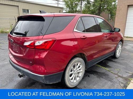 2020 Chevrolet Equinox 2LT