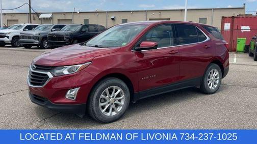 2020 Chevrolet Equinox 2LT