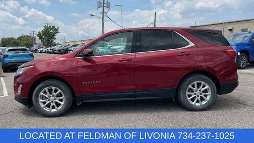 2020 Chevrolet Equinox 2LT