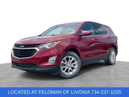 2020 Chevrolet Equinox 2LT