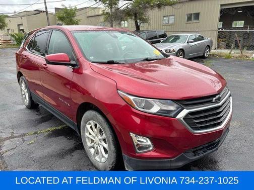 2020 Chevrolet Equinox 2LT