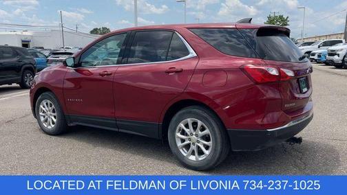 2020 Chevrolet Equinox 2LT