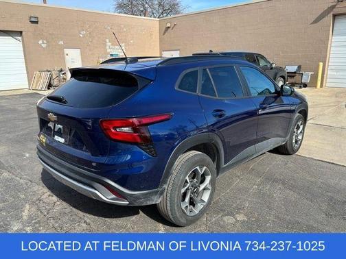 2024 Chevrolet Trax LT