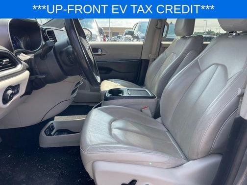 2021 Chrysler Pacifica Hybrid Touring L
