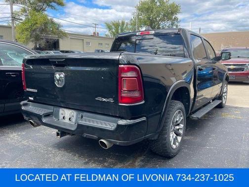 2019 RAM 1500 Laramie