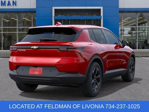 2026 Chevrolet Equinox EV LT 1