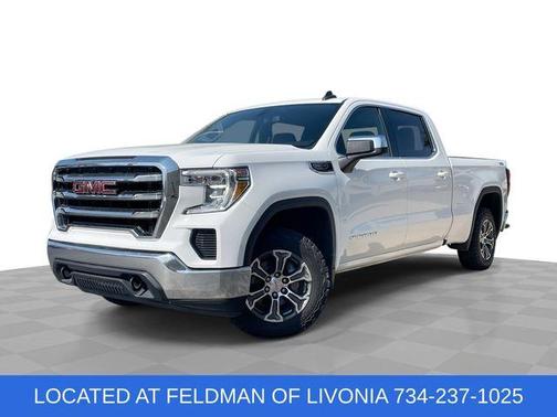 2021 GMC Sierra 1500 SLE