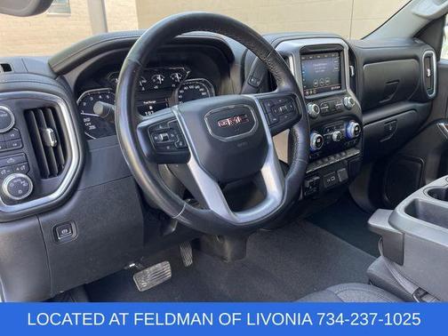 2021 GMC Sierra 1500 SLE