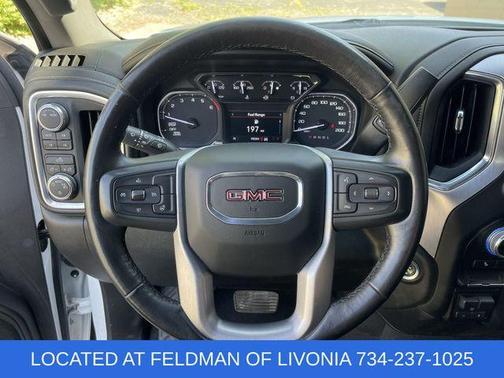 2021 GMC Sierra 1500 SLE