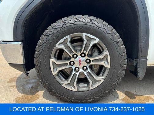 2021 GMC Sierra 1500 SLE