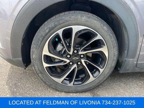 2022 Chevrolet Bolt EUV Premier