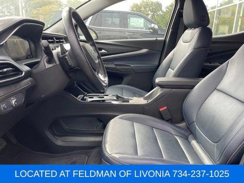 2022 Chevrolet Bolt EUV Premier