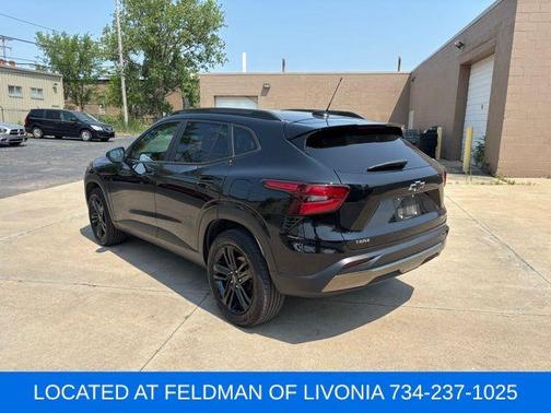 2024 Chevrolet Trax ACTIV