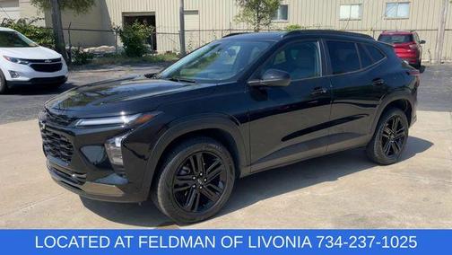 2024 Chevrolet Trax ACTIV