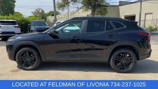 2024 Chevrolet Trax ACTIV