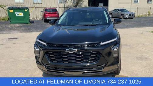2024 Chevrolet Trax ACTIV